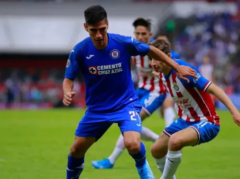 Tabla: Cruz Azul iguala con Chivas y sigue escapándose hacia la zona baja