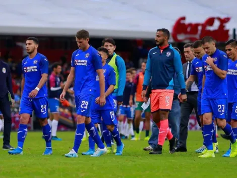 1x1: Un desabrido y gris Cruz Azul rescató un agrio empate con Chivas