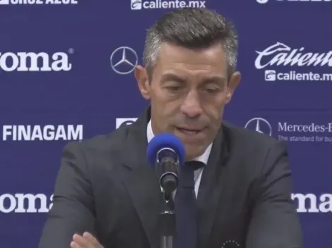 "Ya pensamos en Veracruz y en la final de Leagues Cup": Caixinha