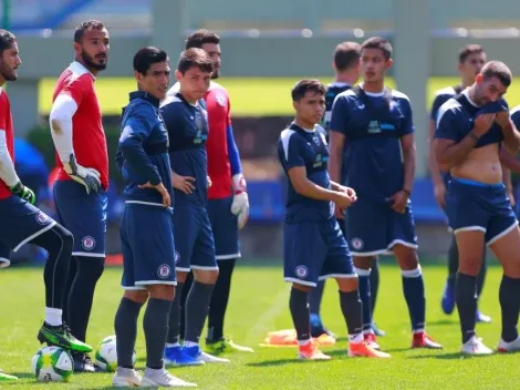 Silenzio Stampa: Cruz Azul llama a jugadores y directivos a no hablar con la prensa