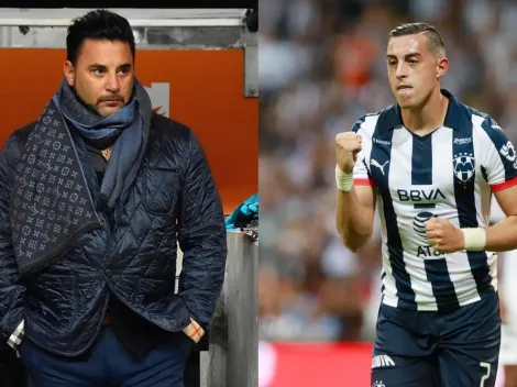 En Monterrey aseguran que Mohamed pidió a Funes Mori