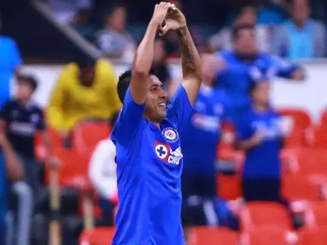 Cruz Azul hizo la tarea y venció por la mínima a Atlas