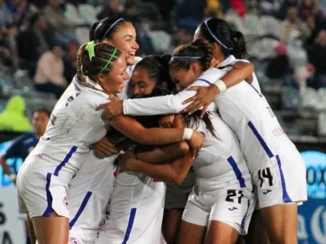 No te pierdas Cruz Azul Femenil vs Chivas en vivo