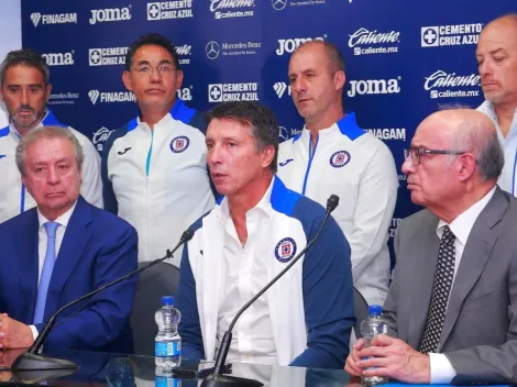 ¿Por qué regresaron Víctor Garcés y Alfredo Álvarez a Cruz Azul?