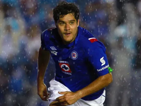 Javier Orozco augura un buen futuro en Cruz Azul