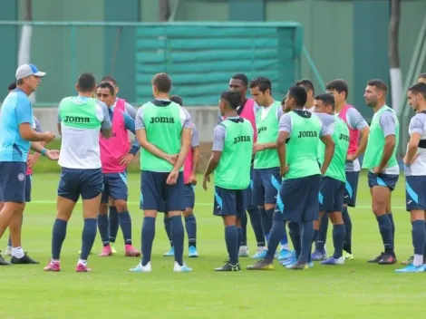 Robert Siboldi dirige su primera práctica abierta como técnico de Cruz Azul