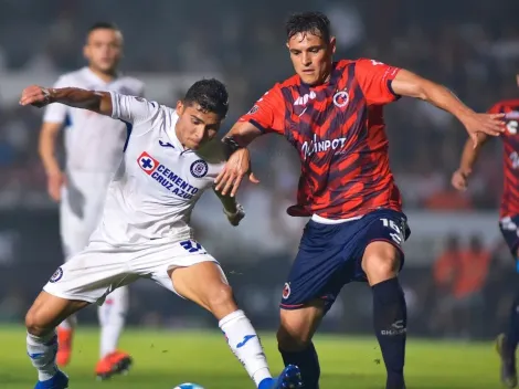 No te pierdas Tiburones Rojos de Veracruz vs Cruz Azul en vivo