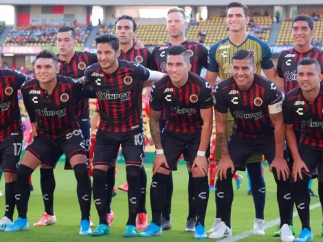 Así llega Veracruz para enfrentar a Cruz Azul