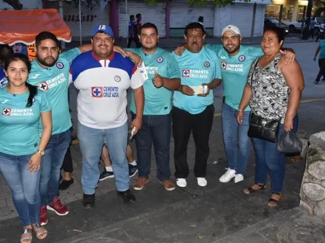 Veracruz celeste: Afición invade el Puerto para juego ante Tiburones