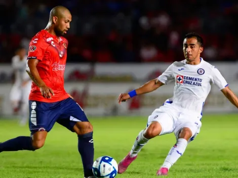 1x1: Un apático e indolente Cruz Azul empató sin goles contra Veracruz