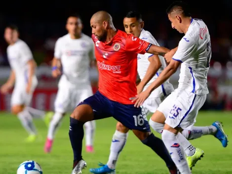 Tabla: Cruz Azul empata en horrible partido ante Veracruz y sigue fuera de Liguilla