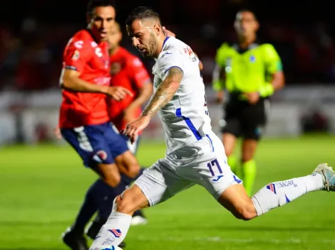 Final: Cruz Azul iguala sin goles con Veracruz en crudo y vergonzoso partido