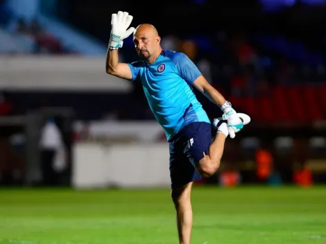 El tremendo recibimiento al Conejo Pérez en Veracruz vs Cruz Azul