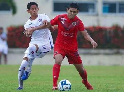 Epidemia estomacal afecta a Sub 20 de Cruz Azul en Veracruz