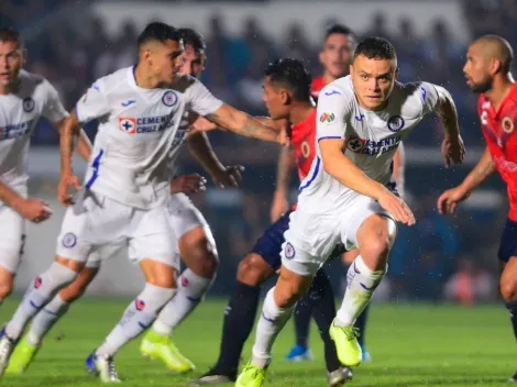 Cruz Azul y la final de la Leagues Cup ya se toman las portadas en México