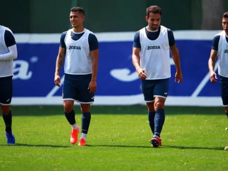 Cruz Azul entrena en La Noria pensando en el juego del domingo contra Pumas