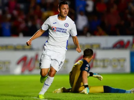 A Cruz Azul todavía le falta para completar la Regla 20/11