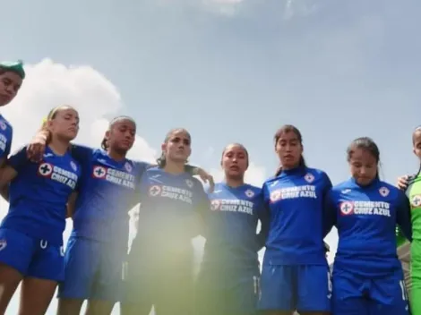 Hicieron la tarea: Cruz Azul Femenil golea a FC Juárez y vuelve a zona de Liguilla