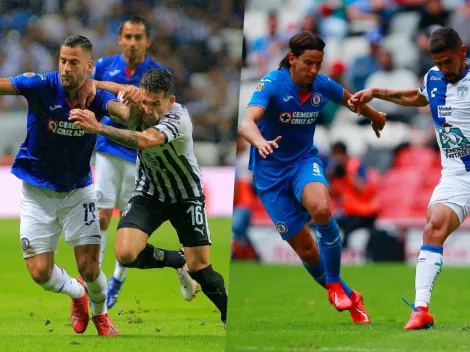 Semana doble: Los próximos desafíos de Cruz Azul ante Monterrey y Pachuca