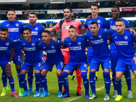 El que repite, gana: Los 18 citados de Cruz Azul para juego ante Pumas UNAM