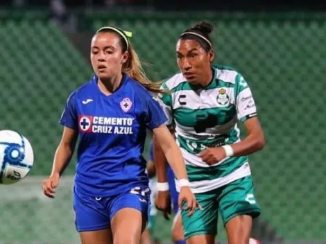 No te pierdas Cruz Azul Femenil vs FC Juárez en vivo