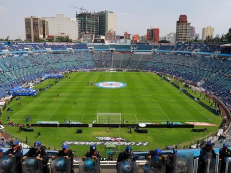 Cooperativistas tratan de impedir que Cruz Azul construya su estadio nuevo