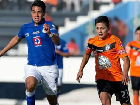 El canterano de Cruz Azul que suma minutos en el futbol africano