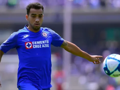 Adrián Aldrete respalda a Robert Siboldi como DT de Cruz Azul