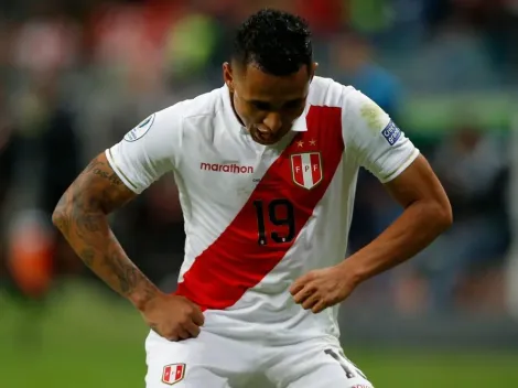 Yoshimar Yotún es citado por Perú para los amistosos de fecha FIFA