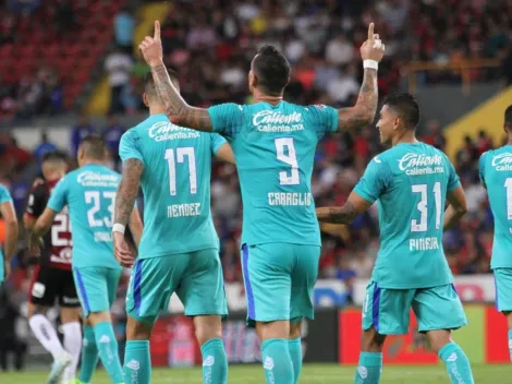 El último triunfo de Cruz Azul llegó con la playera que usará vs Pachuca