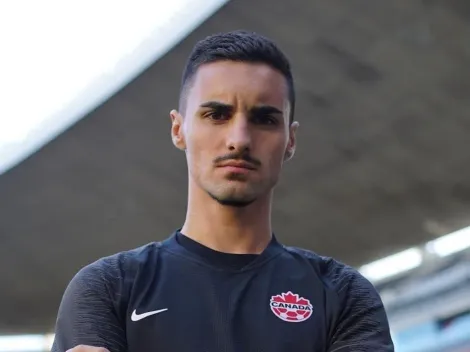 Stephen Eustáquio es convocado por Canadá para la fecha FIFA