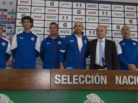 "Este Cruz Azul con Paco Jémez sería espectacular": Yayo de la Torre