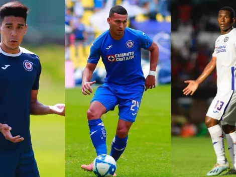 El desprecio de Robert Dante Siboldi a los últimos tres refuerzos de Cruz Azul