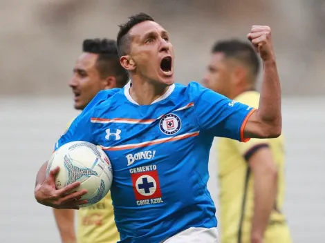 "Cruz Azul necesita ganar al América por el envión anímico": Chaco