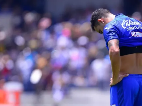 Aldrete vuelve a disparar contra los pseudo-aficionados de Cruz Azul