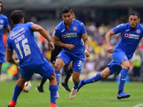 Clásico Joven entre Cruz Azul y América será transmitido en Brasil vía streaming