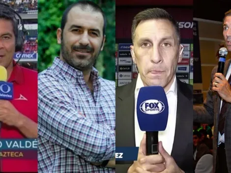 Los cuatro candidatos a director deportivo de Cruz Azul