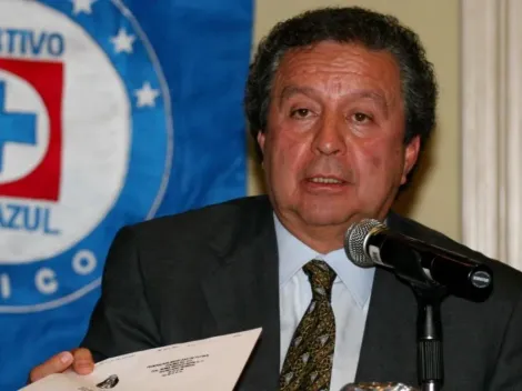 Vocero de Cooperativa Cruz Azul aclara estatus de Víctor Garcés en el club