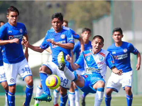 Los juveniles de Cruz Azul se quieren ir por falta de oportunidades