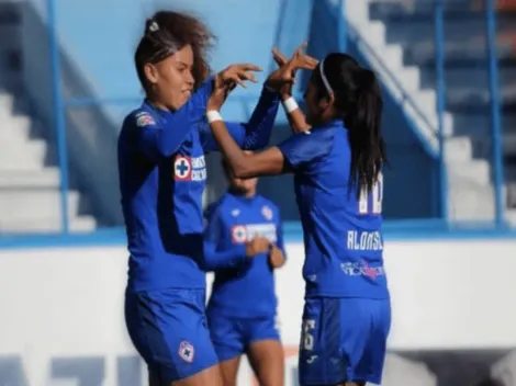 ¿Qué necesita Cruz Azul Femenil para estar en Liguilla?