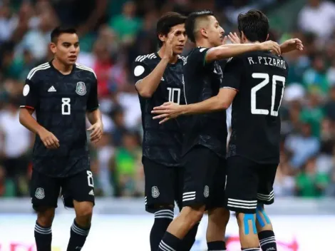 México derrota a Panamá con presencia goleada de Alvarado