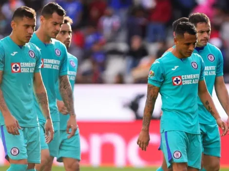 Cruz Azul con saldo negativo tras regreso de fecha FIFA