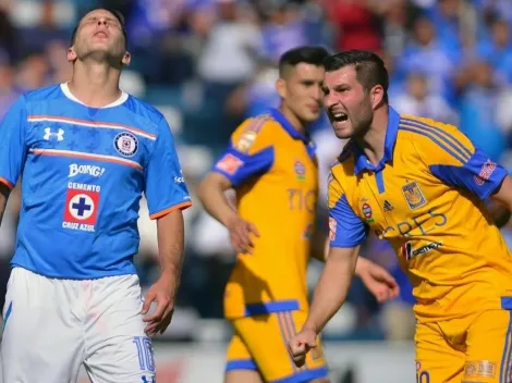 Chaco Giménez muy duro contra Tigres y Gignac