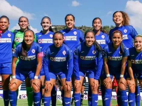 Ver en vivo Cruz Azul Femenil vs Querétaro por Liga MX Femenil