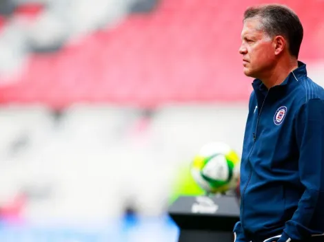 Cruz Azul no quiere vender jugadores a Chivas por la llegada de Peláez