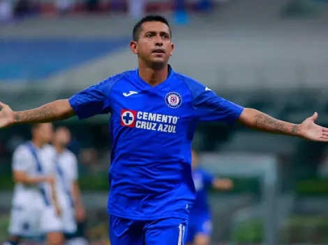 Aseguran que Elías Hernández será la primera baja de Cruz Azul el 2020