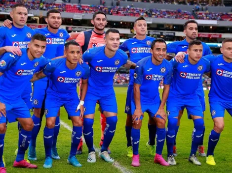 Los 24 convocados de Cruz Azul para enfrentar a Tigres UANL