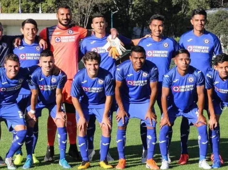 Cruz Azul Sub 20 vence a Tigres y sigue en pie de guerra por la Liguilla