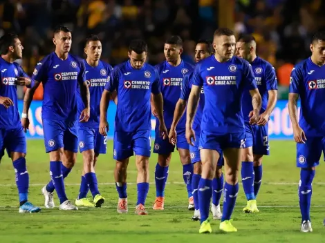 Tabla: Cruz Azul iguala con Tigres y ya no le alcanza para Liguilla