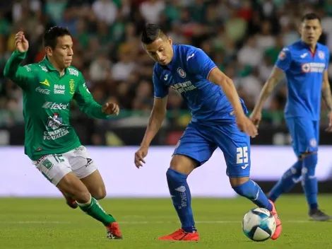 Fixture: León será el próximo rival de Cruz Azul